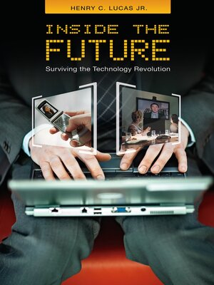 cover image of Inside the Future